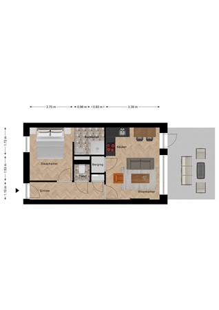 Medium property photo - Schoolstraat 18, 3901 BC Veenendaal